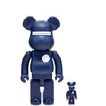 NN07 x BE@RBRICK 100% and 400% Set.