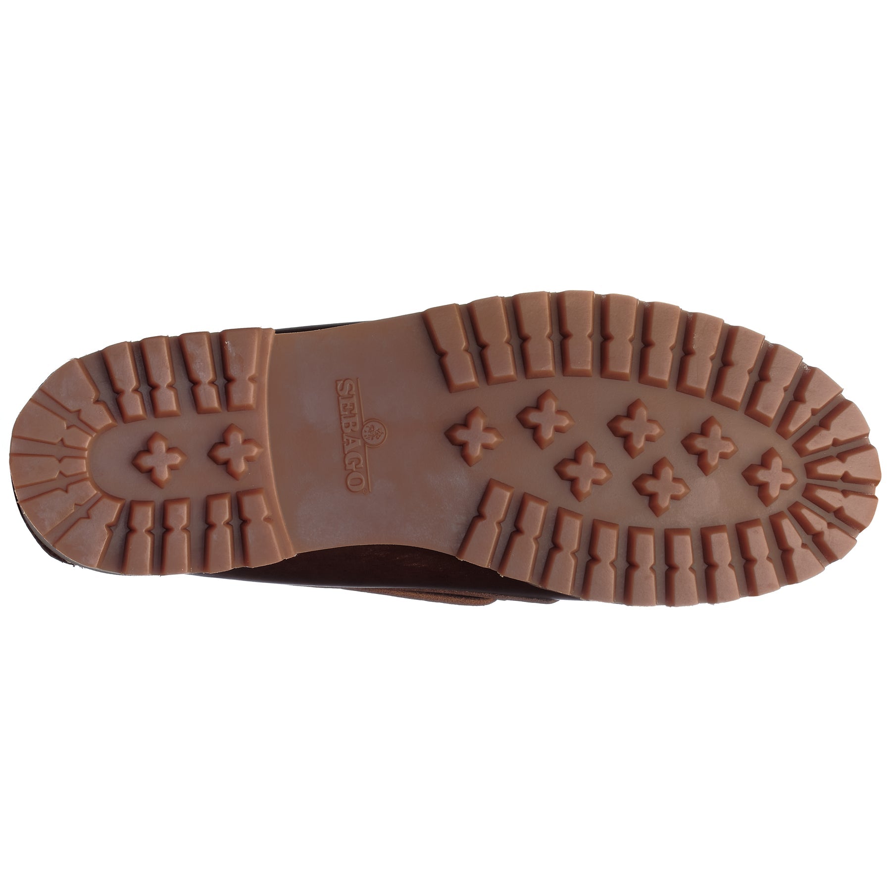 Sebago Campsides Ranger Waxy