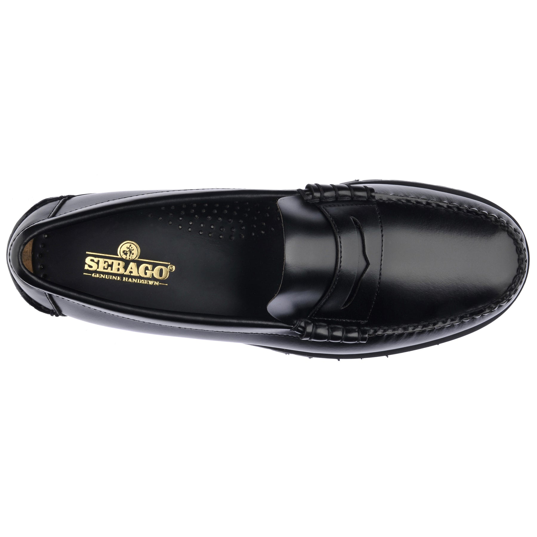 Sebago Dan Lug Loafer