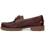 Sebago Campsides Ranger Waxy