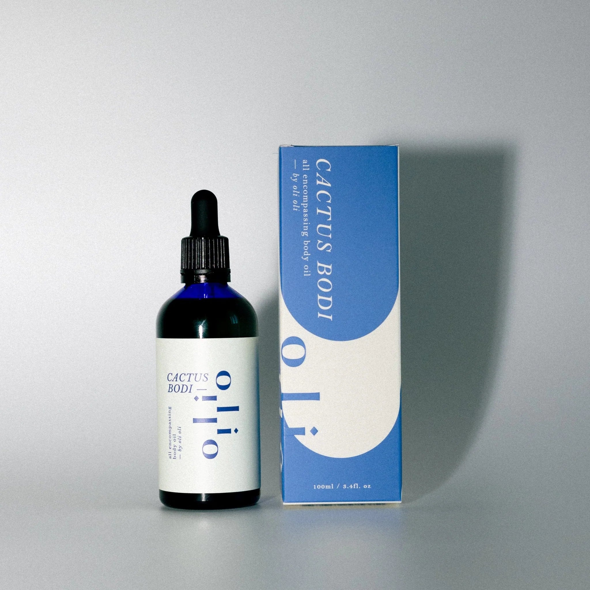by oli oli Cactus Bodi 100ml - Body Oil