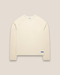 Larriet Tony Tee Longsleeve T-Shirt Cream