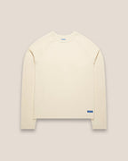 Larriet Tony Tee Longsleeve T-Shirt Cream