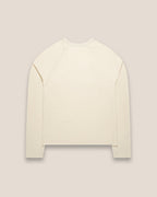 Larriet Tony Tee Longsleeve T-Shirt Cream