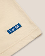 Larriet Tony Tee Longsleeve T-Shirt Cream