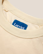 Larriet Tony Tee Longsleeve T-Shirt Cream