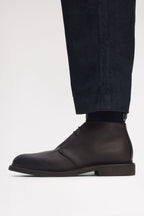 Fred Perry x Sanders Chukka Boots