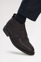 Fred Perry x Sanders Chukka Boots