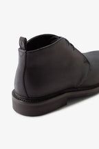 Fred Perry x Sanders Chukka Boots