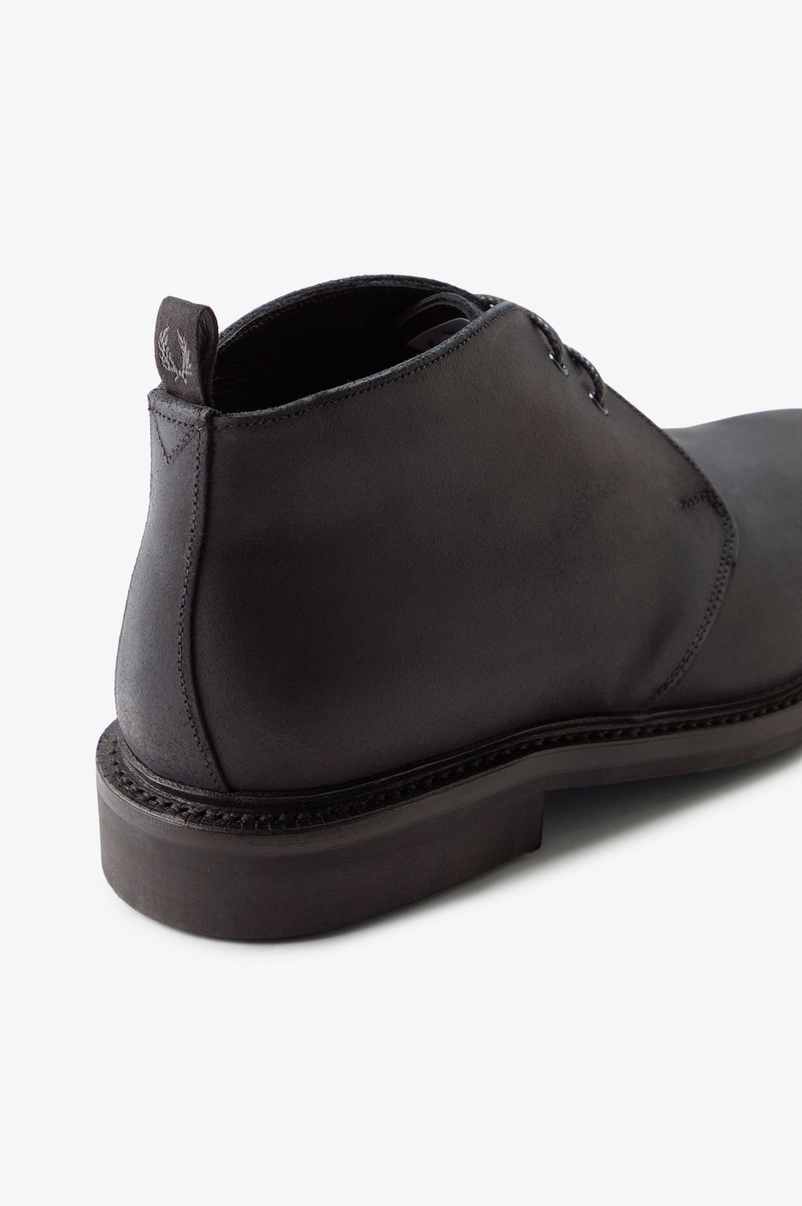 Fred Perry x Sanders Chukka Boots