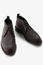 Fred Perry x Sanders Chukka Boots
