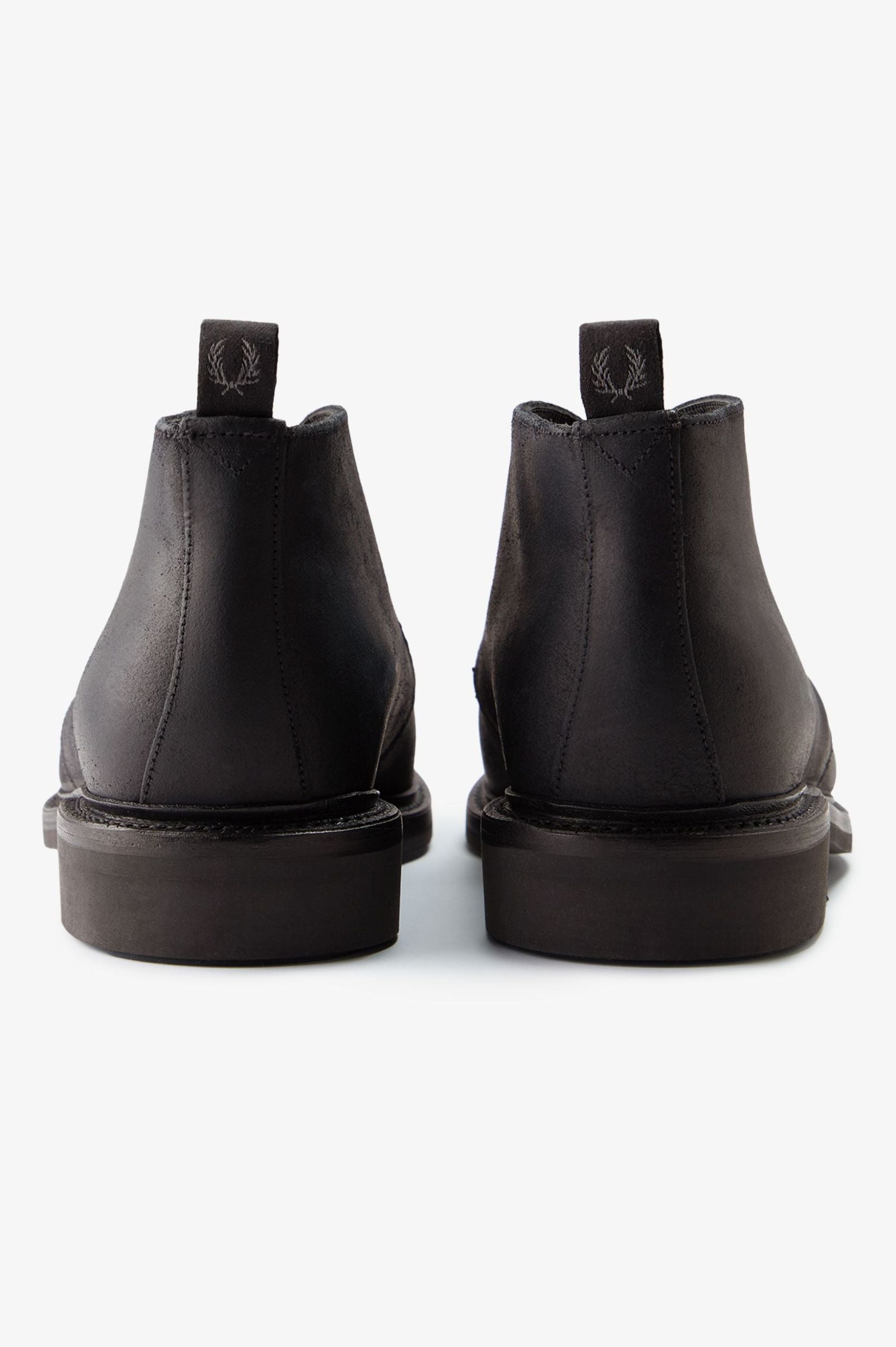 Fred Perry x Sanders Chukka Boots