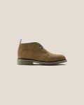 Fred Perry x Sanders Chukka Boots