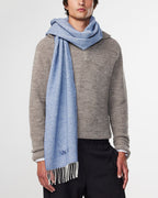 NN07 Wool & Cashmere Blend Scarf 9008