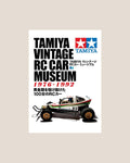 Tamiya Vintage RC Car Museum 1976-1992