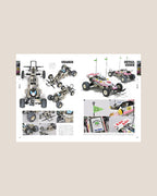 Tamiya Vintage RC Car Museum 1976-1992
