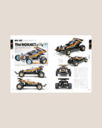 Tamiya Vintage RC Car Museum 1976-1992