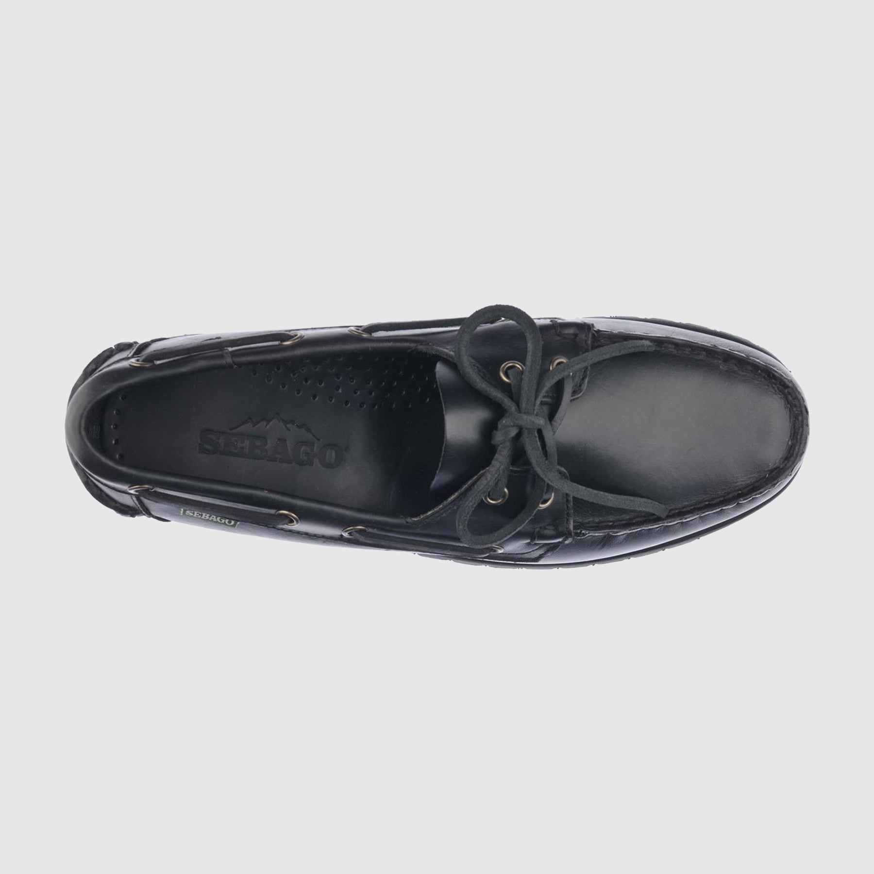 Sebago Campsides Ranger Waxy
