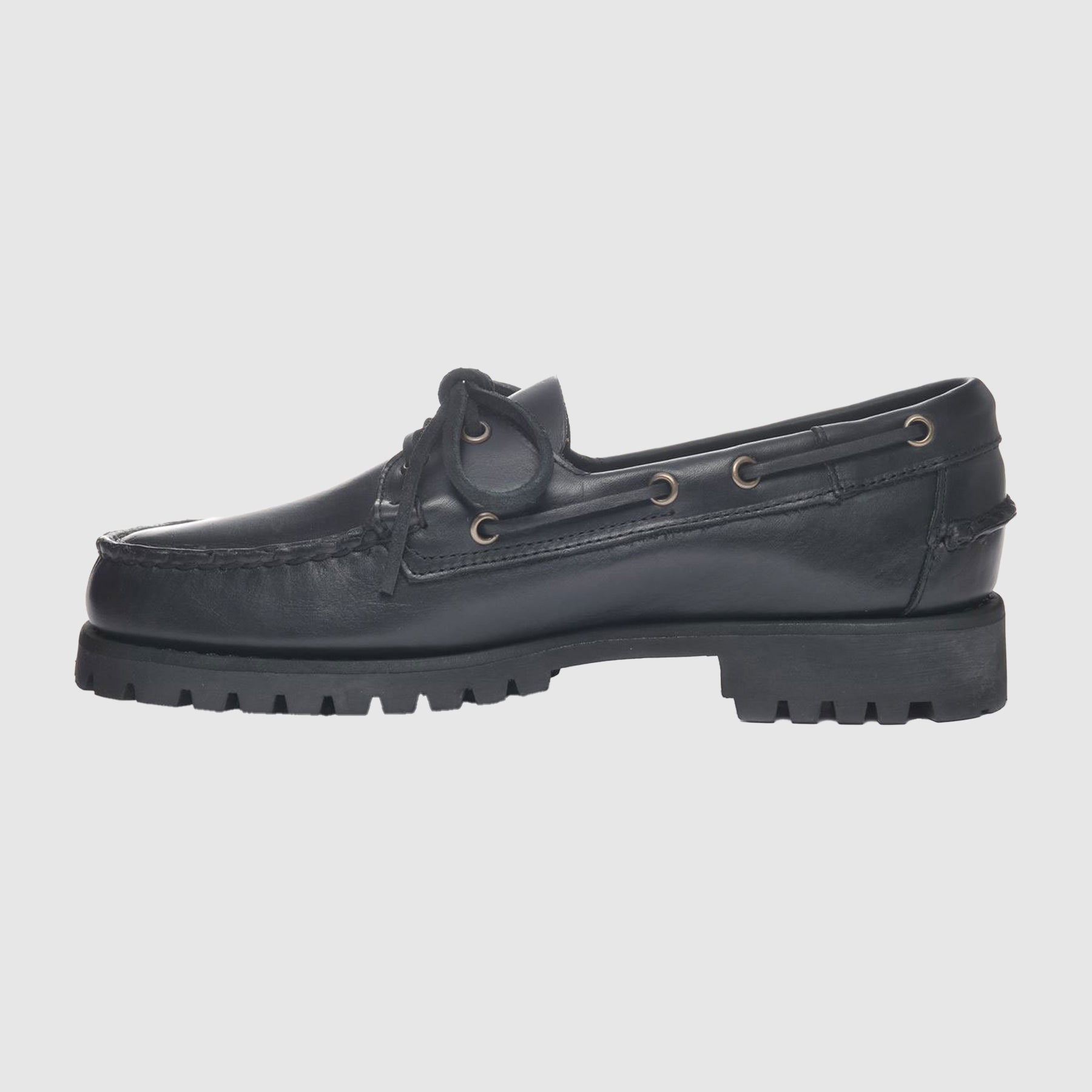 Sebago Campsides Ranger Waxy