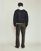 Larriet Walsh Bomber Jacket Black