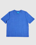 Larriet Blind Tee - Larriet Blue
