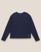 Larriet Tony Tee Longsleeve T-Shirt Navy