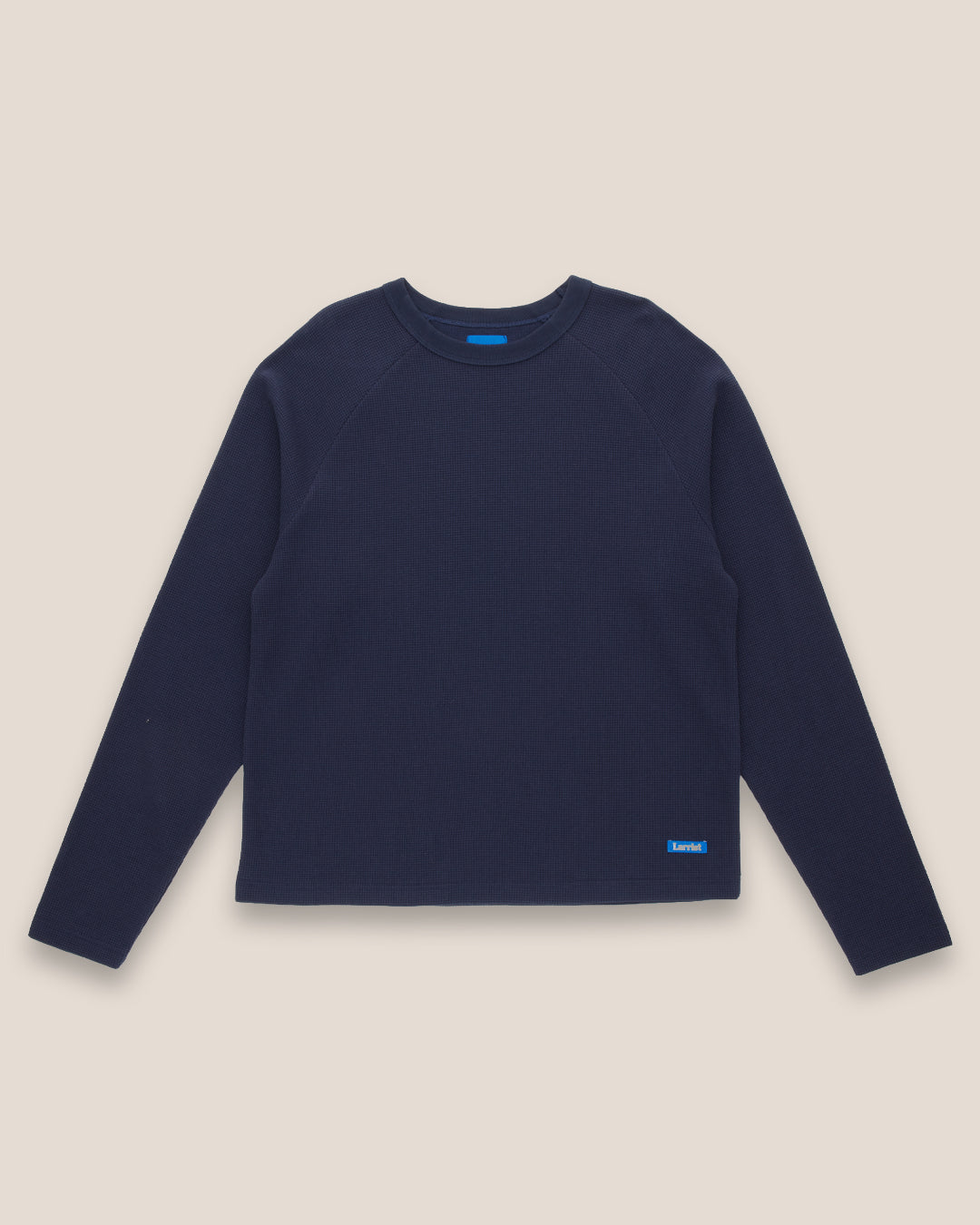 Larriet Tony Tee Longsleeve T-Shirt Navy