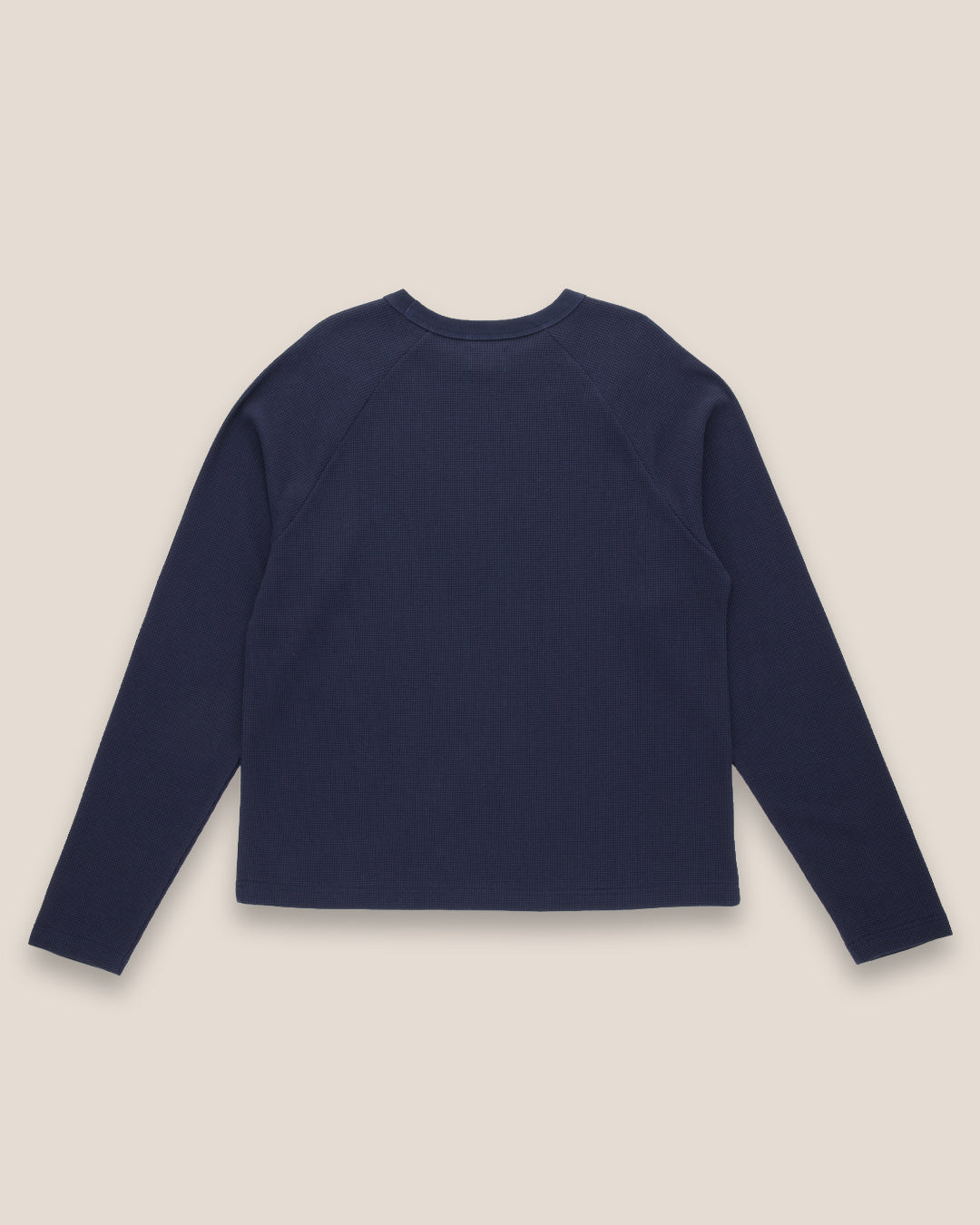 Larriet Tony Tee Longsleeve T-Shirt Navy