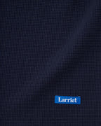 Larriet Tony Tee Longsleeve T-Shirt Navy