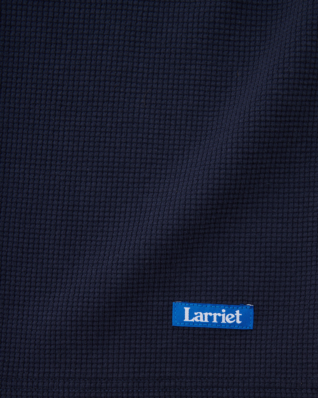 Larriet Tony Tee Longsleeve T-Shirt Navy