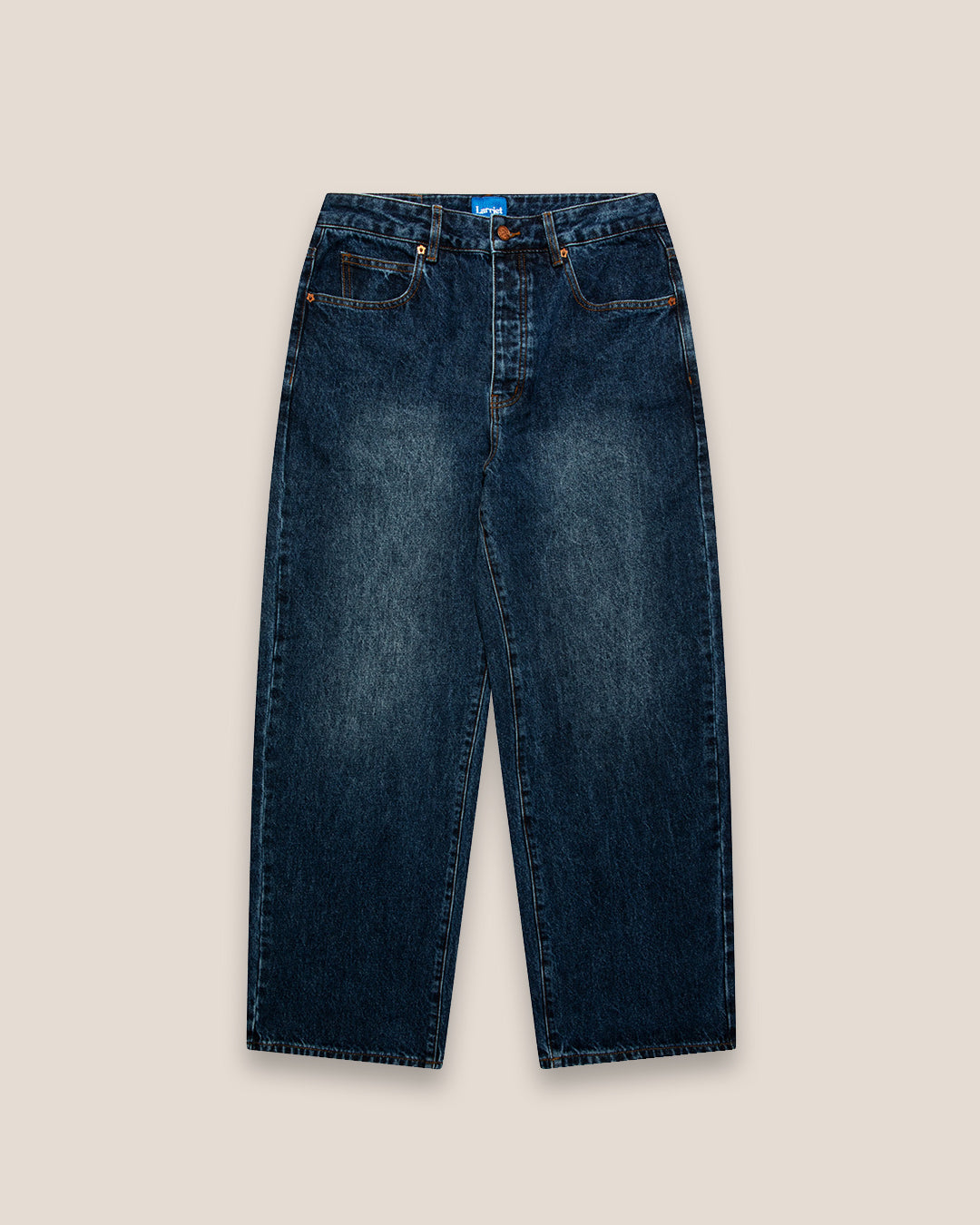 Larriet Walé Jean - 70s Wash