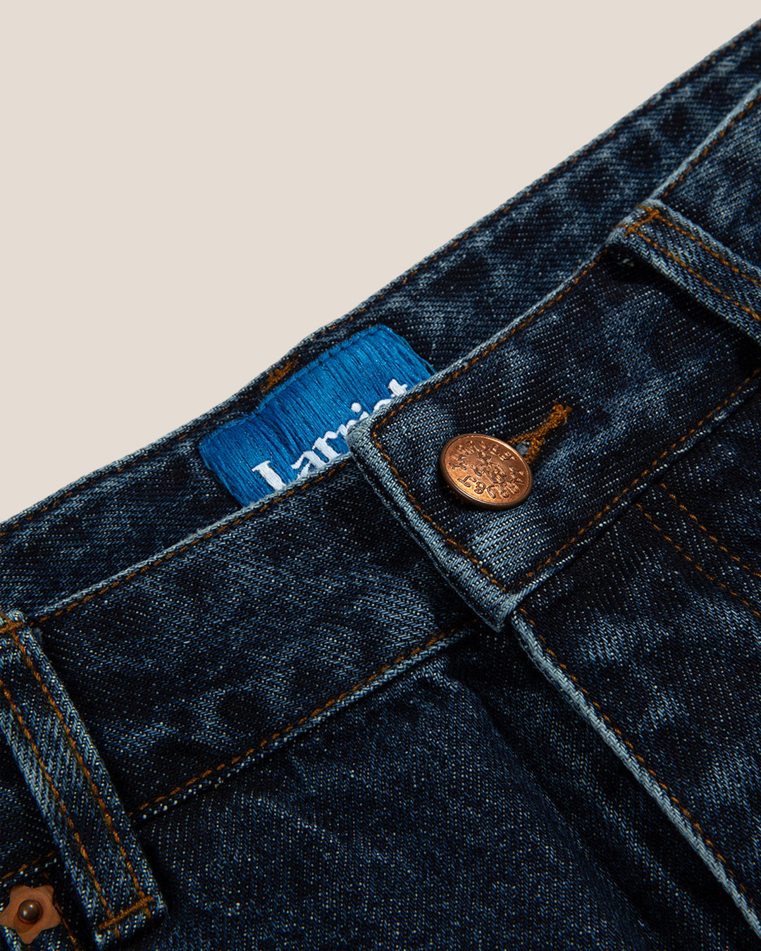Larriet Walé Jean - 70s Wash