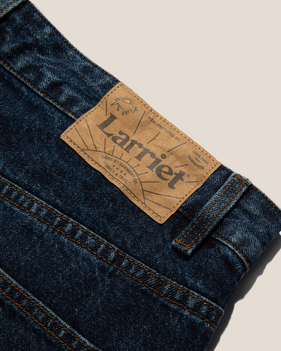 Larriet Walé Jean - 70s Wash