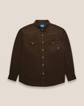 Larriet Taylor Shirt Brown