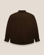 Larriet Taylor Shirt Brown