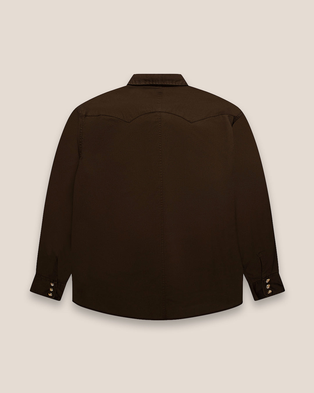 Larriet Taylor Shirt Brown