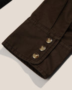 Larriet Taylor Shirt Brown