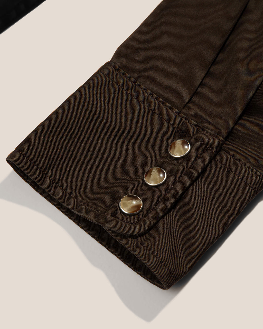 Larriet Taylor Shirt Brown