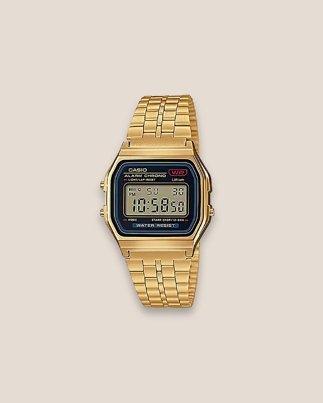 Casio A159WGEA-1D Digital Watch
