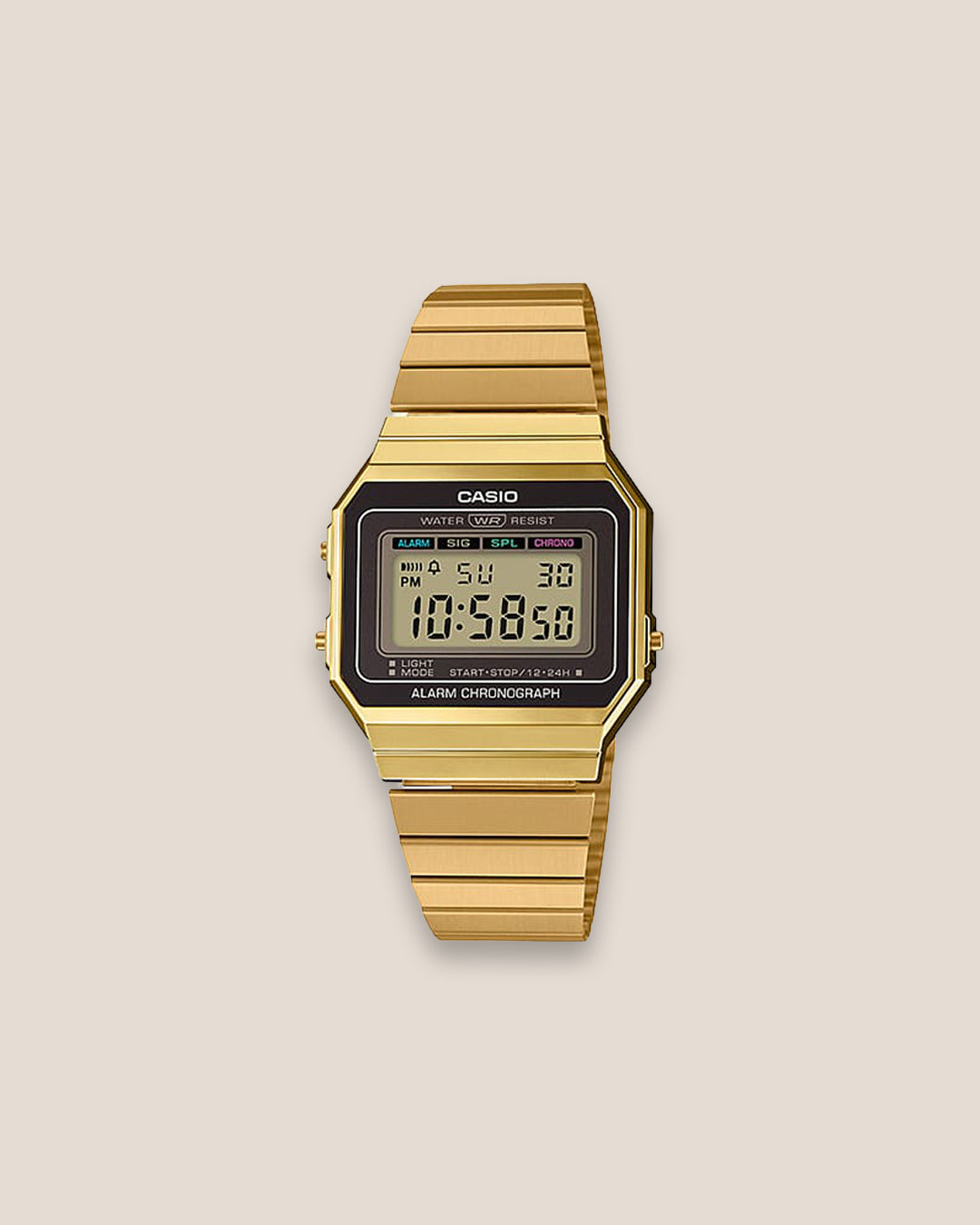 Casio A700W-1A Digital Watch