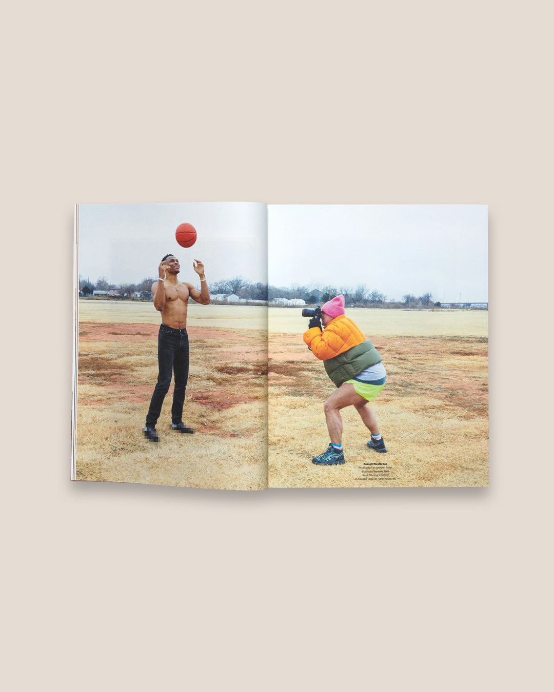 Acne Paper Issue 21 Autoportrait