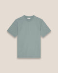 NN.07 Adam Pima Cotton T-shirt 3209 - Steely Blue