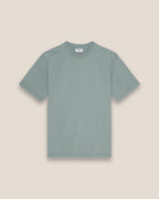 NN.07 Adam Pima Cotton T-shirt 3209 - Steely Blue