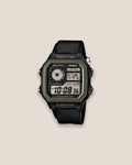 Casio AE-1200WHB Digital Watch