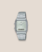 Casio AQ-230A Digital & Analogue Watch