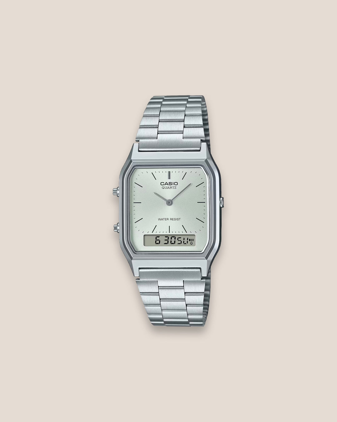 Casio AQ-230A Digital & Analogue Watch
