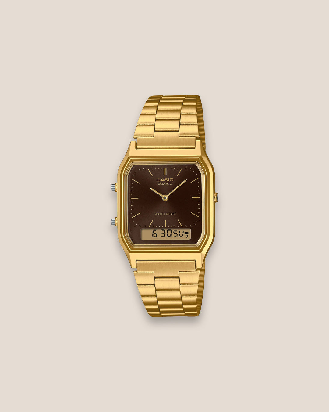 Casio AQ-230GA Digital & Analogue Watch