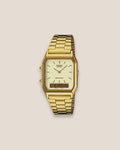 Casio AQ-230GA Digital & Analogue Watch
