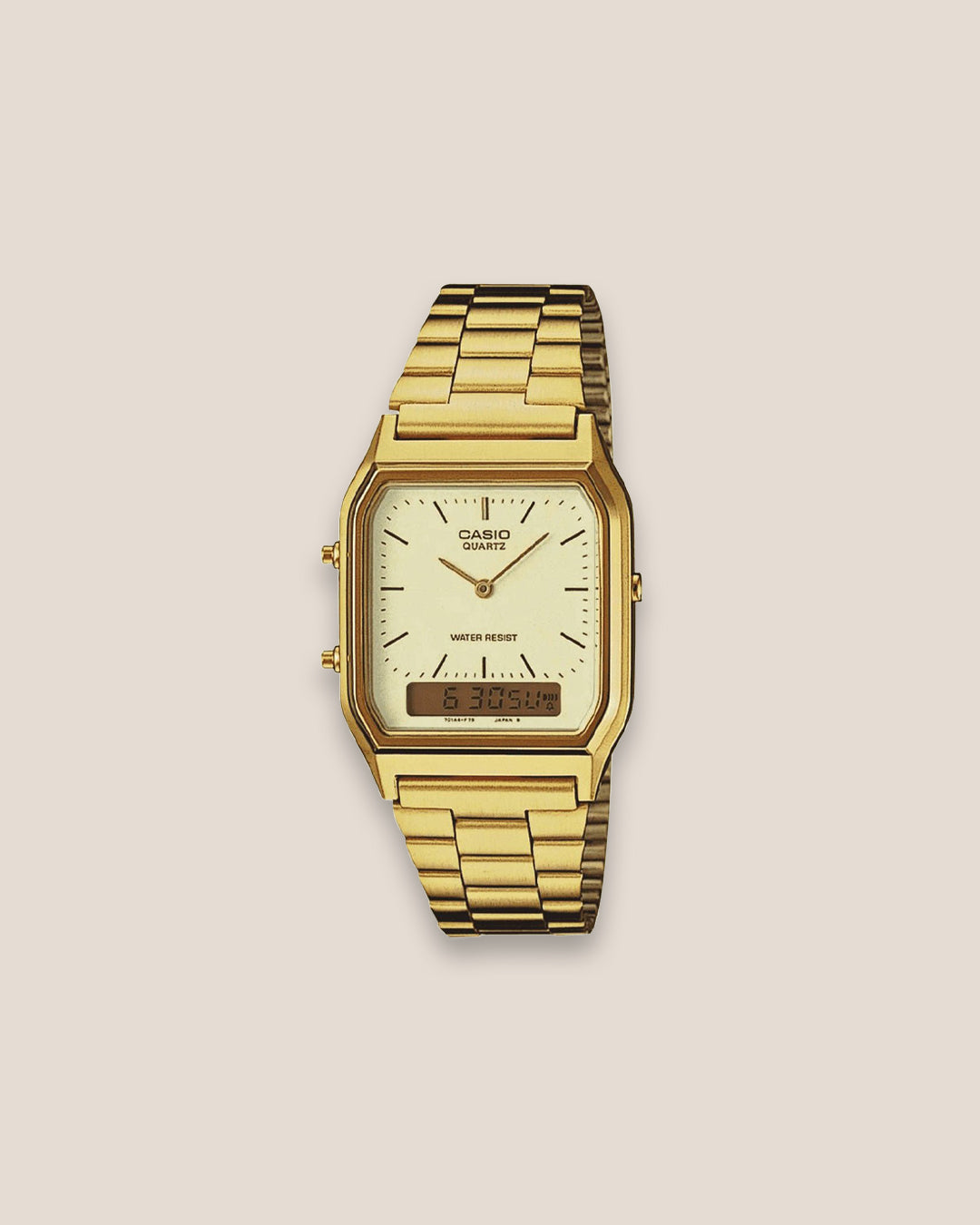 Casio AQ-230GA Digital & Analogue Watch