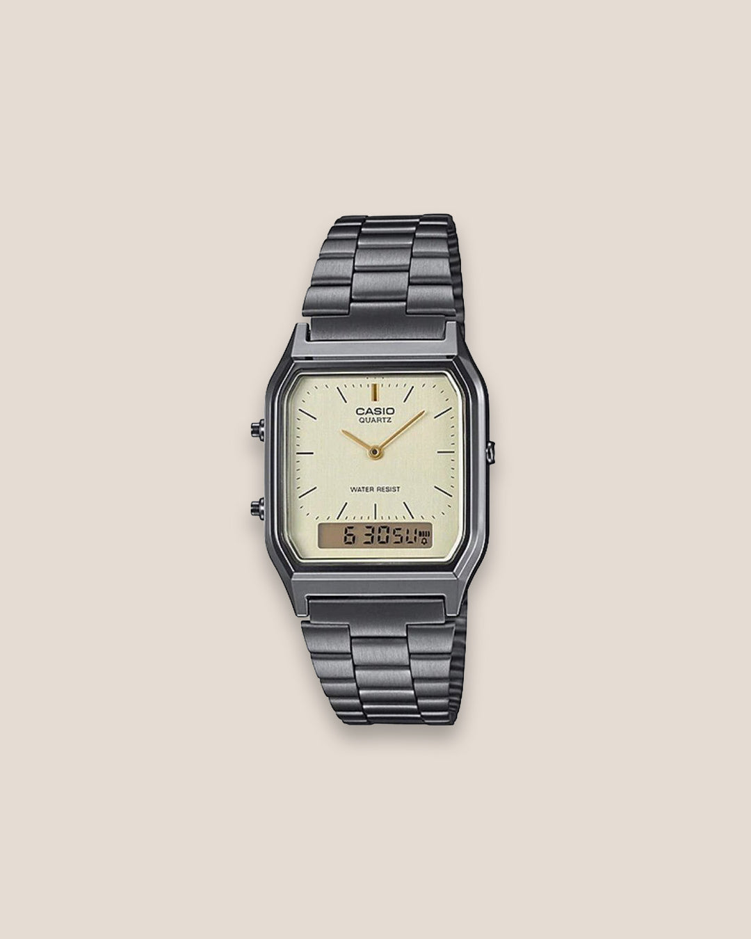 Casio AQ-230GA Digital & Analogue Watch